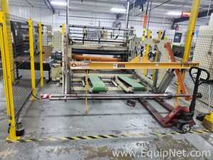 Astute Machine CR230-82 Perforator