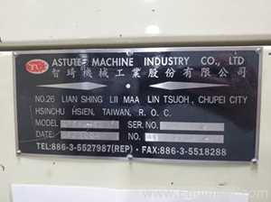 Máquinas de Processos Diversas Astute Machine Industry Co., LTD CR230-82