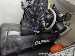 10 HP Carrol CART-TX-100C Air Compressor Ca