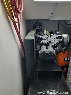 Compressor de Ar Carrol CART-TX-100C