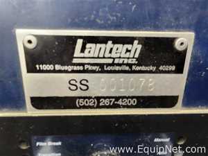 Envolvedora de Tarimas Lantech 