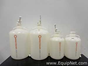 lote de   Recipiente Spectrum Labs  ACBT-50TC