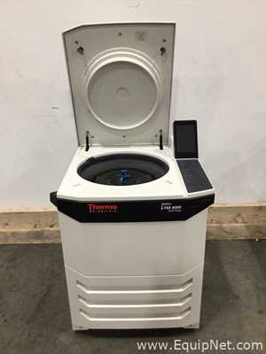 Thermo Fisher Scientific Sorvall Lynx 6000 Refrigerated Laboratory Centrifuge