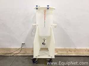 Tanque Spectrum Labs  Requisitos de aire 30 GALS.  30 Galones