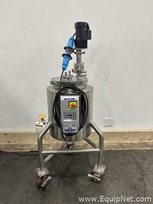 Recipiente de Mistura White Mountain Process 35L Mix Tank