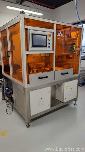 Allied Automation Inc Resin Application Cell