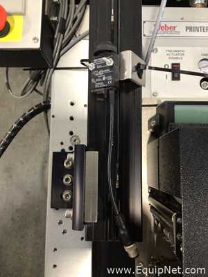 Marcador de Código ou Impressão Weber Labeling and Coding Solutions  5300