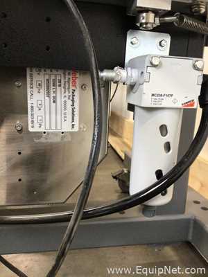 Marcador de Código ou Impressão Weber Labeling and Coding Solutions  5300