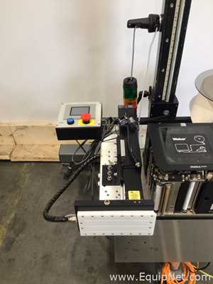 Marcador de Código ou Impressão Weber Labeling and Coding Solutions  5300