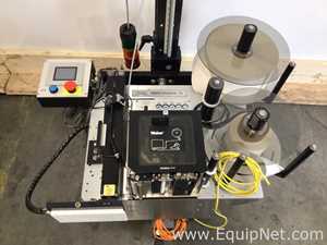 Marcador de Código ou Impressão Weber Labeling and Coding Solutions  5300