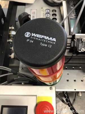 Marcador de Código ou Impressão Weber Labeling and Coding Solutions  5300