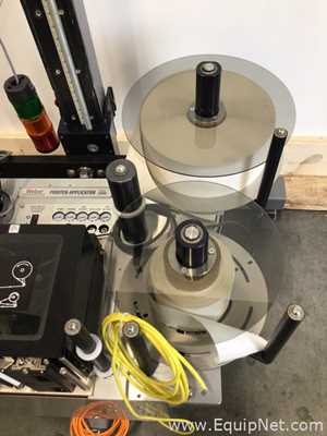 Marcador de Código ou Impressão Weber Labeling and Coding Solutions  5300