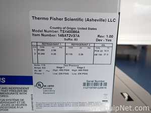 Congelador Thermo Fisher Scientific TSX40086A