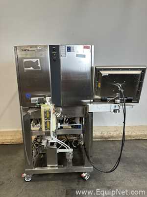 GE Healthcare AKTA Process Chromatography Skid