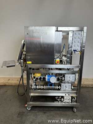 GE Healthcare AKTA Process Chromatography Skid
