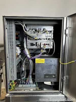 GE Healthcare AKTA Process Chromatography Skid