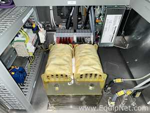 GE Healthcare AKTA Process Chromatography Skid