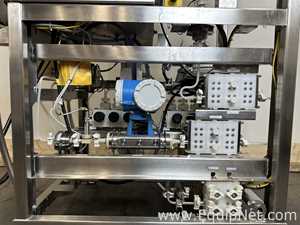 GE Healthcare AKTA Process Chromatography Skid