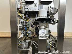 GE Healthcare AKTA Process Chromatography Skid