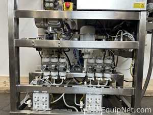 GE Healthcare AKTA Process Chromatography Skid
