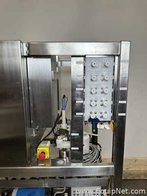 GE Healthcare AKTA Process Chromatography Skid
