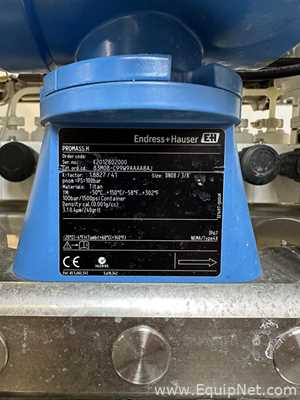 GE Healthcare AKTA Process Chromatography Skid