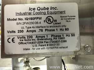 GE Healthcare AKTA Process Chromatography Skid