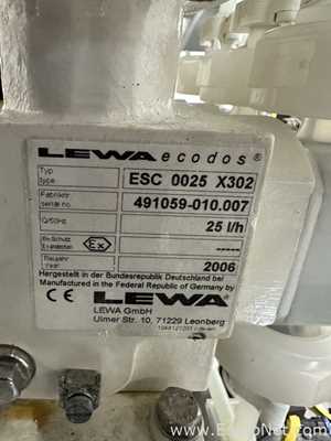 GE Healthcare AKTA Process Chromatography Skid