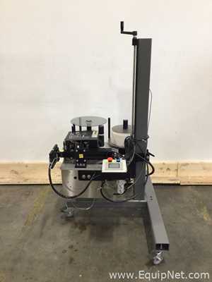 Marcador de Código o Impresión Weber Labeling and Coding Solutions  5300