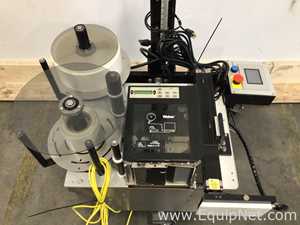 Marcador de Código o Impresión Weber Labeling and Coding Solutions  5300