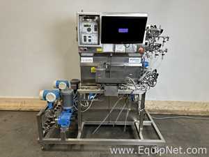 Skids de Cromatografia Amersham Biosciences BioProcess System