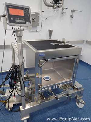 Mezclador Pall Life Sciences 200 Liter