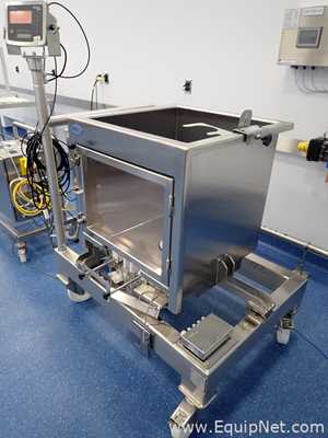 Mezclador Pall Life Sciences 200 Liter