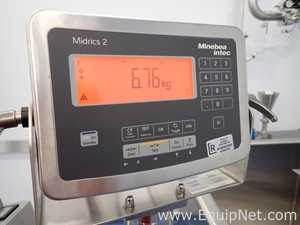 Mezclador Pall Life Sciences 200 Liter