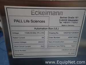 Mezclador Pall Life Sciences 200 Liter