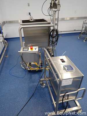 Mezclador Pall Life Sciences 200 Liter