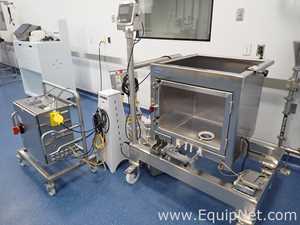 Mezclador Pall Life Sciences 200 Liter