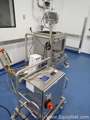 Mezclador Pall Life Sciences 200 Liter