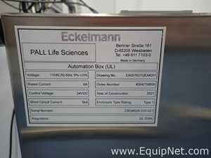Mezclador Pall Life Sciences 200 Liter