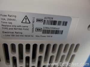 PCR y Termociclador Applied Biosystems Mini Amp