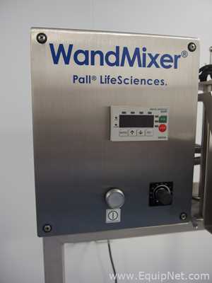 Mezclador Pall Life Sciences RDUA003A