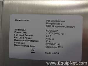 Mezclador Pall Life Sciences RDUA003A