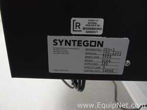 Verificador de Ampolletas o Viales Syntegon MIH-1