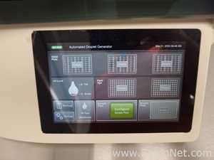 PCR e Termociclador Bio-Rad Automated droplet generator