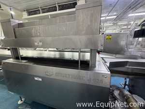Seladora a Vácuo Multivac B625