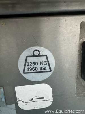 Seladora a Vácuo Multivac B625