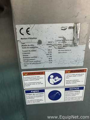 Seladora a Vácuo Multivac B625