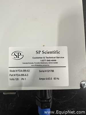 Liofilizador SP Scientific Lyostar 3