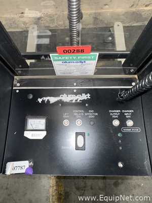 Elevador Alum A Lift 275LBS Lift