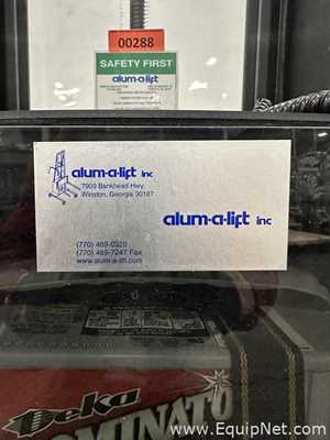 Elevador Alum A Lift 275LBS Lift
